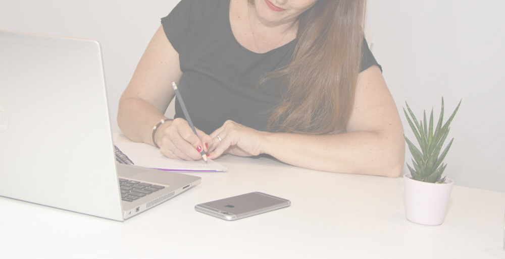 redactora de contenidos y correctora de textos